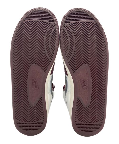 NIKE（ナイキ）NIKE (ナイキ) NIKE（ナイキ）ターミネーター ハイ モアハウス カレッジ サイズ:US 9.5の古着・服飾アイテム