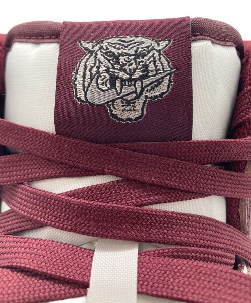 NIKE（ナイキ）NIKE (ナイキ) NIKE（ナイキ）ターミネーター ハイ モアハウス カレッジ サイズ:US 9.5の古着・服飾アイテム