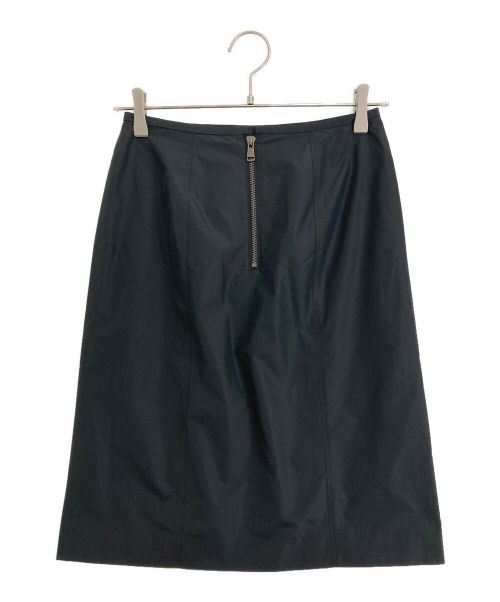 BURBERRY（バーバリー）BURBERRY (バーバリー) BURBERRY(バーバリー) スカート ネイビー サイズ:36の古着・服飾アイテム