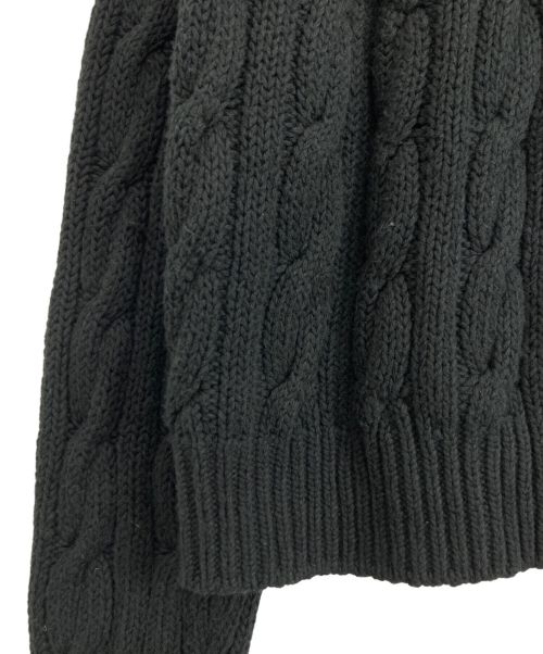 Ron Herman（ロンハーマン）Ron Herman (ロンハーマン) Ron Herman ニットカーディガン ネイビー サイズ:XSの古着・服飾アイテム