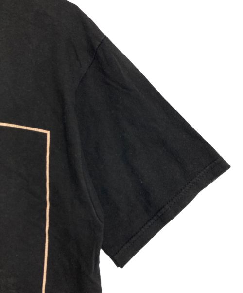 LARRY LABONTE（-）LARRY LABONTE (-) LARRY LABONTE ヴィンテージTシャツ ブラック サイズ:MEDIUMの古着・服飾アイテム