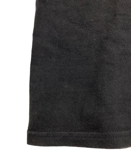 LARRY LABONTE（-）LARRY LABONTE (-) LARRY LABONTE ヴィンテージTシャツ ブラック サイズ:MEDIUMの古着・服飾アイテム