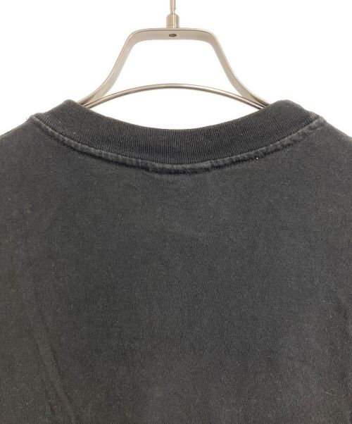 LARRY LABONTE（-）LARRY LABONTE (-) LARRY LABONTE ヴィンテージTシャツ ブラック サイズ:MEDIUMの古着・服飾アイテム