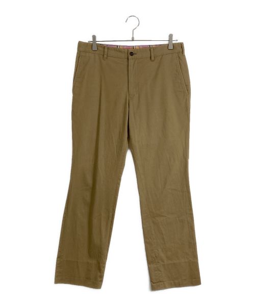 COMME des GARCONS HOMME（コムデギャルソン オム）COMME des GARCONS HOMME (コムデギャルソン オム) COMME des GARCONS HOMME チノパン カーキ サイズ:Mの古着・服飾アイテム