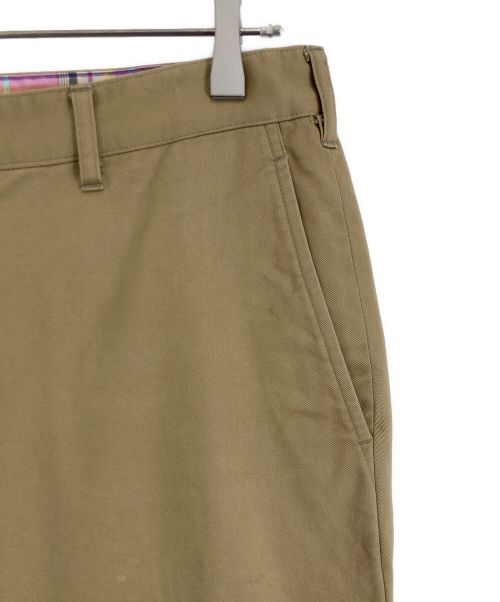 COMME des GARCONS HOMME（コムデギャルソン オム）COMME des GARCONS HOMME (コムデギャルソン オム) COMME des GARCONS HOMME チノパン カーキ サイズ:Mの古着・服飾アイテム