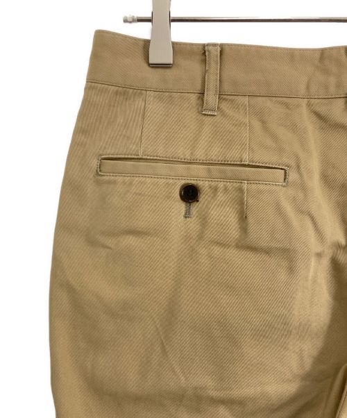 COMME des GARCONS HOMME（コムデギャルソン オム）COMME des GARCONS HOMME (コムデギャルソン オム) COMME des GARCONS HOMME チノパン カーキ サイズ:Mの古着・服飾アイテム