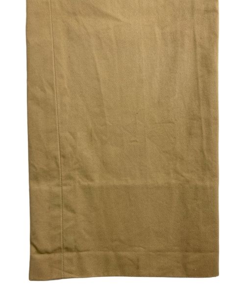 COMME des GARCONS HOMME（コムデギャルソン オム）COMME des GARCONS HOMME (コムデギャルソン オム) COMME des GARCONS HOMME チノパン カーキ サイズ:Mの古着・服飾アイテム