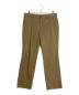 COMME des GARCONS HOMME（コムデギャルソン オム）の古着「COMME des GARCONS HOMME チノパン」｜カーキ