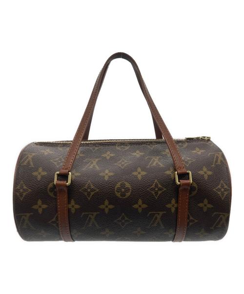 LOUIS VUITTON（ルイ ヴィトン）LOUIS VUITTON (ルイ ヴィトン) パピヨンPM  ブラウンの古着・服飾アイテム