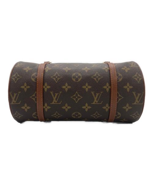 LOUIS VUITTON（ルイ ヴィトン）LOUIS VUITTON (ルイ ヴィトン) パピヨンPM  ブラウンの古着・服飾アイテム