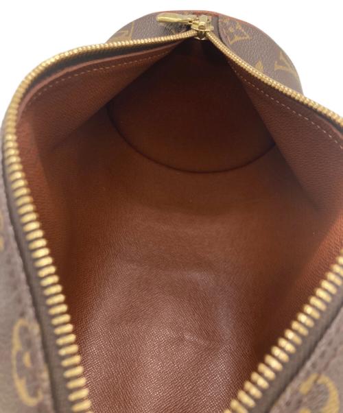 LOUIS VUITTON（ルイ ヴィトン）LOUIS VUITTON (ルイ ヴィトン) パピヨンPM  ブラウンの古着・服飾アイテム