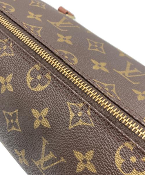 LOUIS VUITTON（ルイ ヴィトン）LOUIS VUITTON (ルイ ヴィトン) パピヨンPM  ブラウンの古着・服飾アイテム
