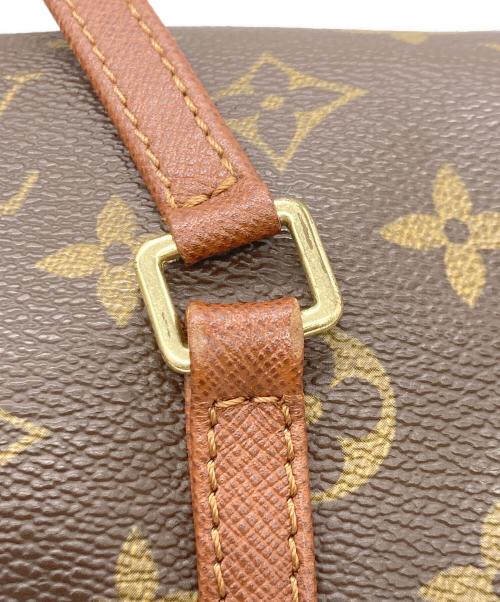 LOUIS VUITTON（ルイ ヴィトン）LOUIS VUITTON (ルイ ヴィトン) パピヨンPM  ブラウンの古着・服飾アイテム