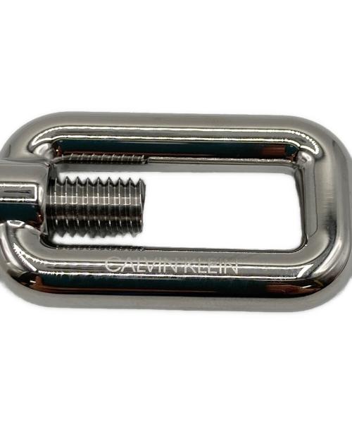 Calvin Klein（カルバンクライン）Calvin Klein (カルバンクライン) Calvin Klein（カルバンクライン）ネックレス シルバー 未使用品の古着・服飾アイテム