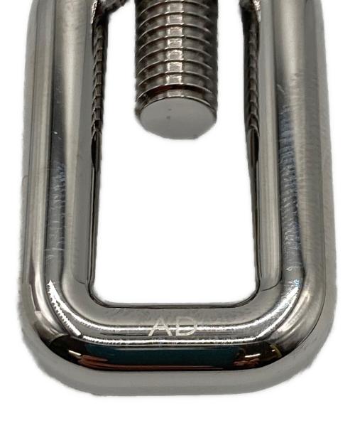 Calvin Klein（カルバンクライン）Calvin Klein (カルバンクライン) Calvin Klein（カルバンクライン）ネックレス シルバー 未使用品の古着・服飾アイテム