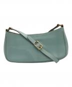 GUCCIグッチ）の古着「マイクロGGワンショルダーバッグ」