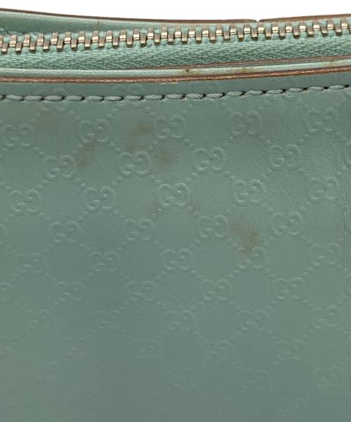 GUCCI（グッチ）GUCCI (グッチ) マイクロGGワンショルダーバッグの古着・服飾アイテム