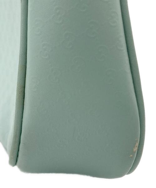 GUCCI（グッチ）GUCCI (グッチ) マイクロGGワンショルダーバッグの古着・服飾アイテム