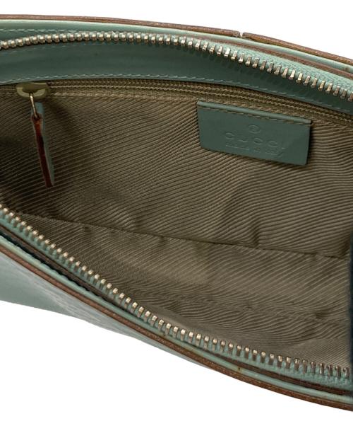 GUCCI（グッチ）GUCCI (グッチ) マイクロGGワンショルダーバッグの古着・服飾アイテム