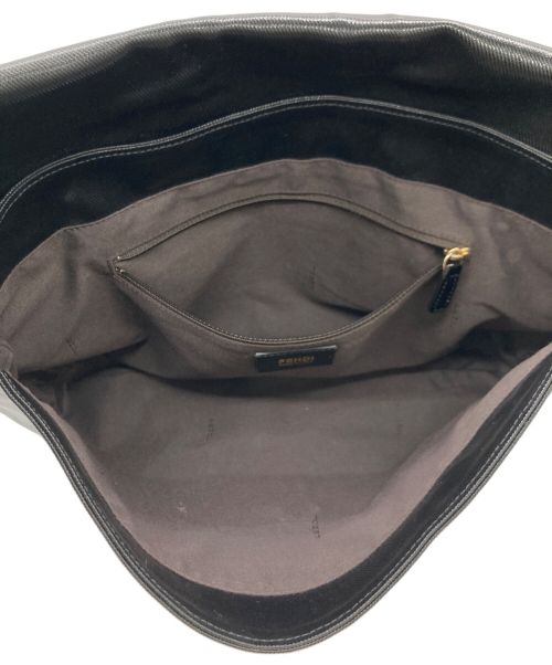 FENDI（フェンディ）FENDI (フェンディ) FENDI/フェンディ ショルダーバッグ ブラックの古着・服飾アイテム