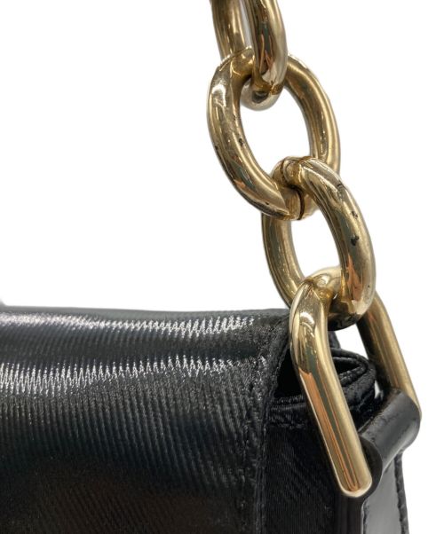 FENDI（フェンディ）FENDI (フェンディ) FENDI/フェンディ ショルダーバッグ ブラックの古着・服飾アイテム