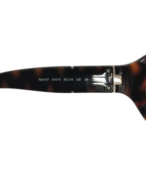 RALPH LAUREN（ラルフローレン）RALPH LAUREN (ラルフローレン) サングラス ブラウンの古着・服飾アイテム
