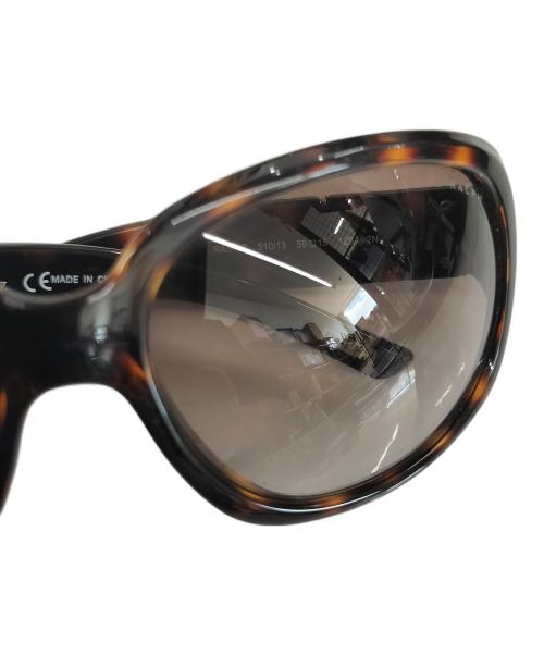 RALPH LAUREN（ラルフローレン）RALPH LAUREN (ラルフローレン) サングラス ブラウンの古着・服飾アイテム