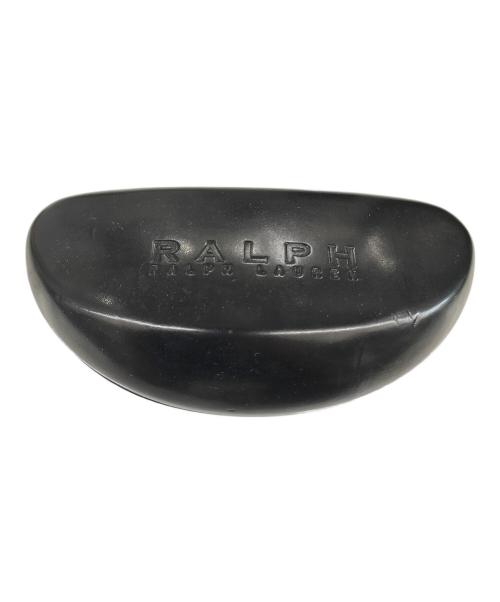 RALPH LAUREN（ラルフローレン）RALPH LAUREN (ラルフローレン) サングラス ブラウンの古着・服飾アイテム