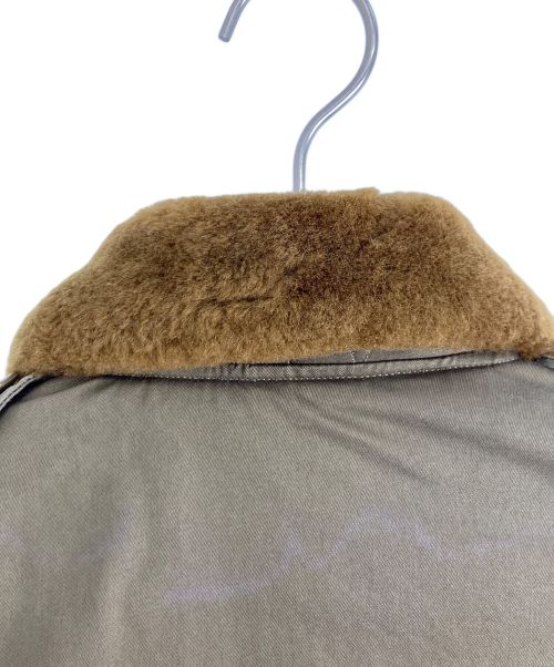 BUZZ RICKSON'S（バズリクソンズ）BUZZ RICKSON'S (バズリクソンズ) BUZZ RICKSON'S（バスリクソンズ）フライトジャケット グリーン サイズ:34の古着・服飾アイテム