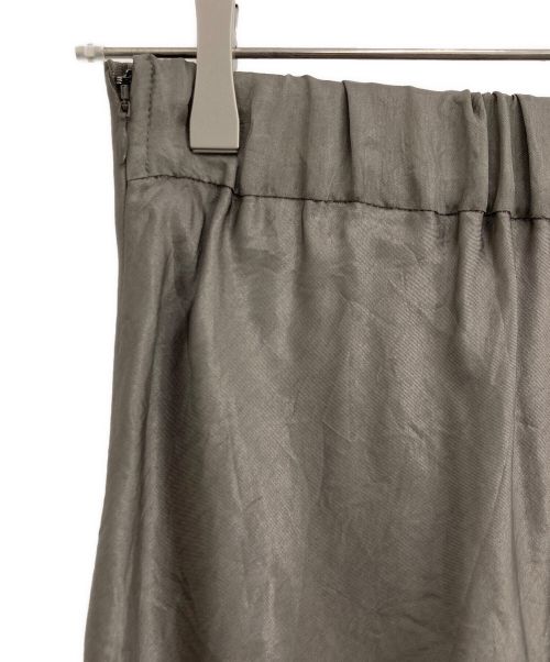 SACRA（サクラ）SACRA (サクラ) SACRA タイトロングスカート グレー サイズ:Sの古着・服飾アイテム