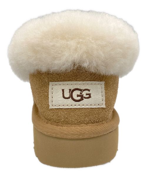 UGG（アグ）UGG (アグ) UGG ムートンスリッポン ブラウン サイズ:USA 5の古着・服飾アイテム