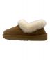 UGG (アグ) UGG ムートンスリッポン ブラウン サイズ:USA 5：10000円