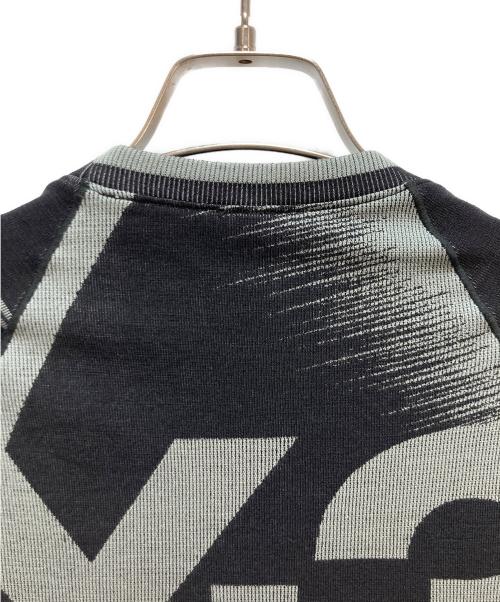 Y-3（ワイスリー）Y-3 (ワイスリー) Y-3 M ENG LS BASE ブラック サイズ:Sの古着・服飾アイテム