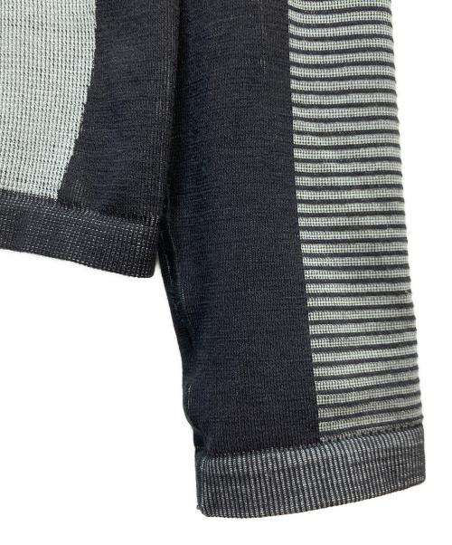 Y-3（ワイスリー）Y-3 (ワイスリー) Y-3 M ENG LS BASE ブラック サイズ:Sの古着・服飾アイテム