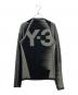 Y-3 (ワイスリー) Y-3 M ENG LS BASE ブラック サイズ:S：9000円