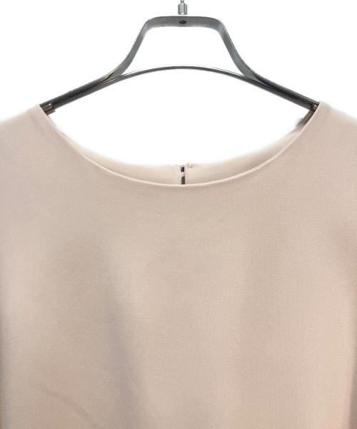 SOEJU（ソージュ）SOEJU (ソージュ) 肩タックブラウス ピンク サイズ:Sの古着・服飾アイテム