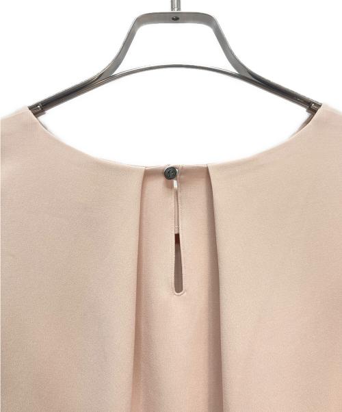 SOEJU（ソージュ）SOEJU (ソージュ) 肩タックブラウス ピンク サイズ:Sの古着・服飾アイテム