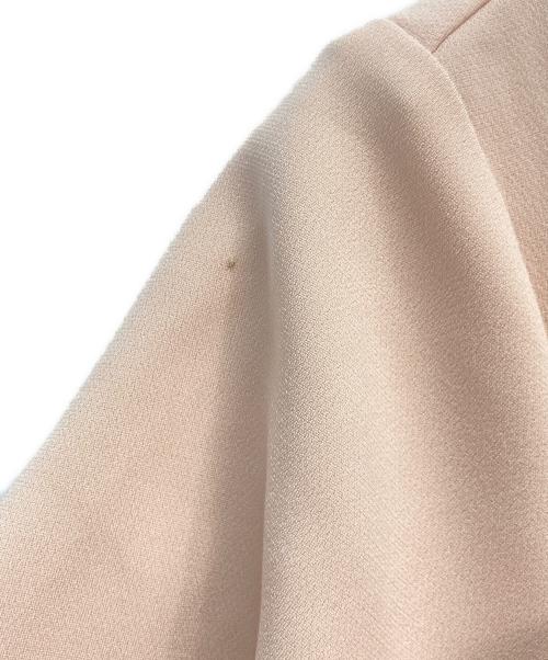 SOEJU（ソージュ）SOEJU (ソージュ) 肩タックブラウス ピンク サイズ:Sの古着・服飾アイテム