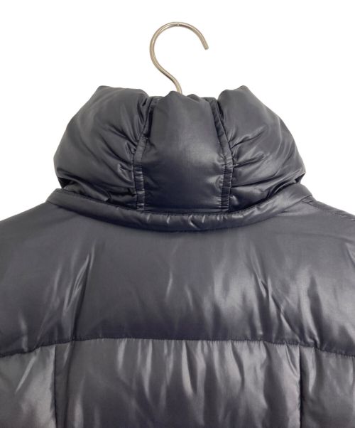 BURBERRY BLUE LABEL（バーバリー ブルー レーベル）BURBERRY BLUE LABEL (バーバリーブルーレーベル) BURBERRY BLUE LABEL（バーバリーブルーレーベル）中綿コート ブラック サイズ:38の古着・服飾アイテム