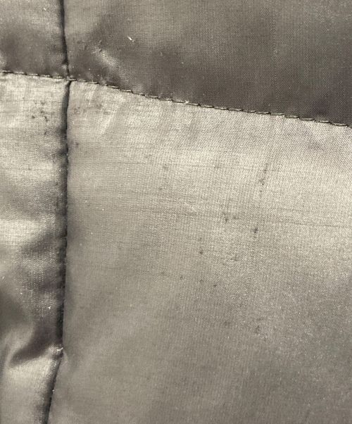 BURBERRY BLUE LABEL（バーバリー ブルー レーベル）BURBERRY BLUE LABEL (バーバリーブルーレーベル) BURBERRY BLUE LABEL（バーバリーブルーレーベル）中綿コート ブラック サイズ:38の古着・服飾アイテム