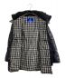 中古・古着 BURBERRY BLUE LABEL (バーバリーブルーレーベル) BURBERRY BLUE LABEL（バーバリーブルーレーベル）中綿コート ブラック サイズ:38：21000円