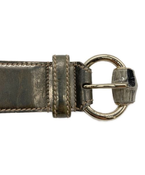 GUCCI（グッチ）GUCCI (グッチ) ベルトの古着・服飾アイテム