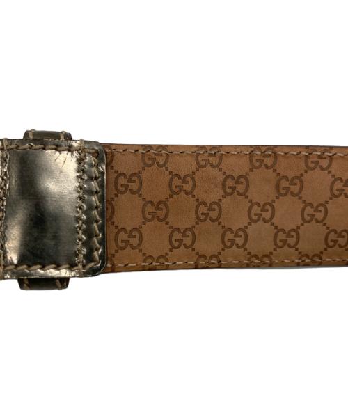 GUCCI（グッチ）GUCCI (グッチ) ベルトの古着・服飾アイテム