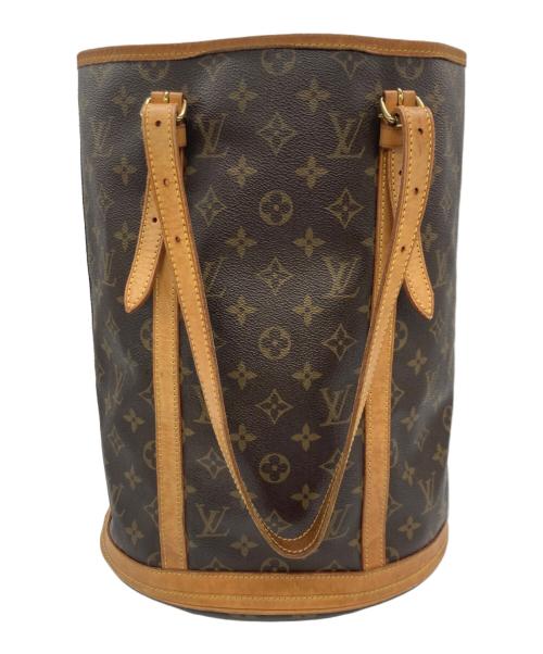 LOUIS VUITTON（ルイ ヴィトン）LOUIS VUITTON (ルイ ヴィトン) バケットGMの古着・服飾アイテム