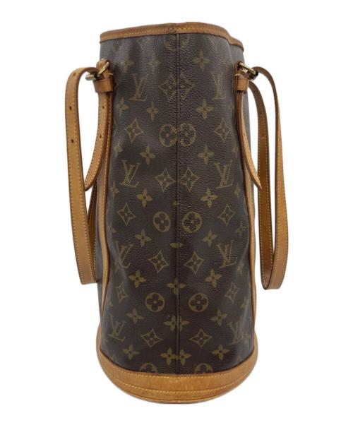 LOUIS VUITTON（ルイ ヴィトン）LOUIS VUITTON (ルイ ヴィトン) バケットGMの古着・服飾アイテム
