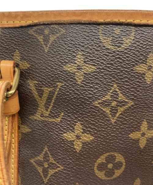 LOUIS VUITTON（ルイ ヴィトン）LOUIS VUITTON (ルイ ヴィトン) バケットGMの古着・服飾アイテム