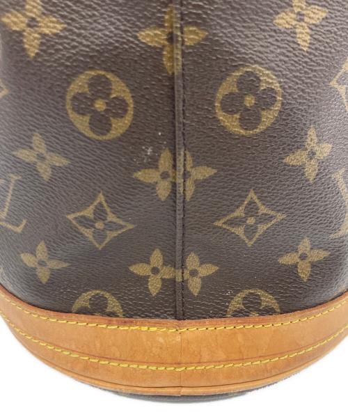 LOUIS VUITTON（ルイ ヴィトン）LOUIS VUITTON (ルイ ヴィトン) バケットGMの古着・服飾アイテム