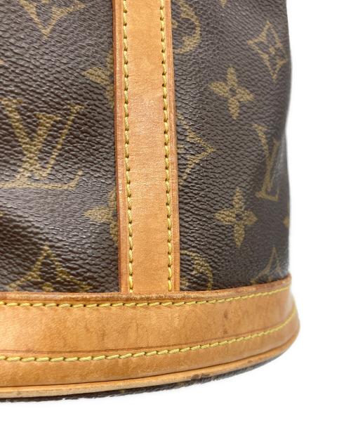 LOUIS VUITTON（ルイ ヴィトン）LOUIS VUITTON (ルイ ヴィトン) バケットGMの古着・服飾アイテム