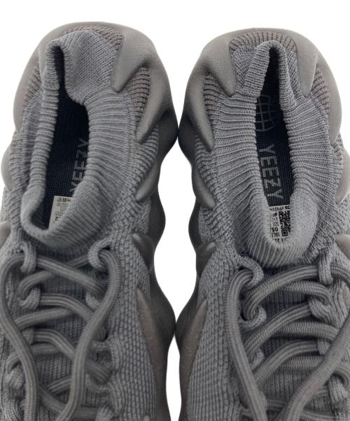 adidas（アディダス）adidas (アディダス) adidas YEEZY 450 スニーカー グレー サイズ:US 5の古着・服飾アイテム