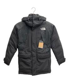 THE NORTH FACE（ザ ノース フェイス）の古着「Kembar Insulated Parka」｜ブラック